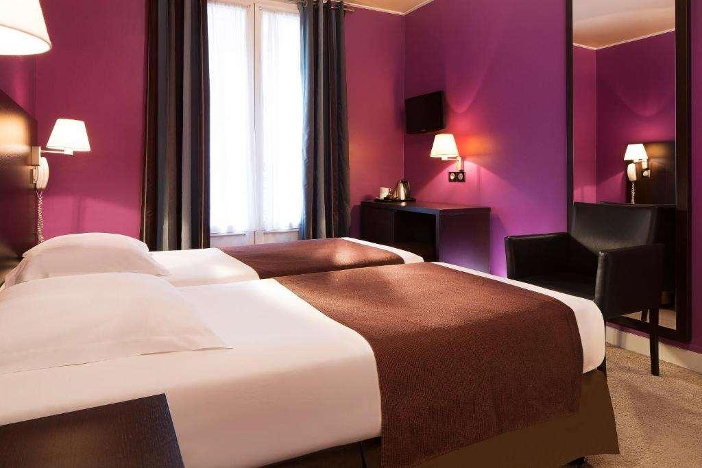 פריז Hotel Sophie Germain חדר תמונה
