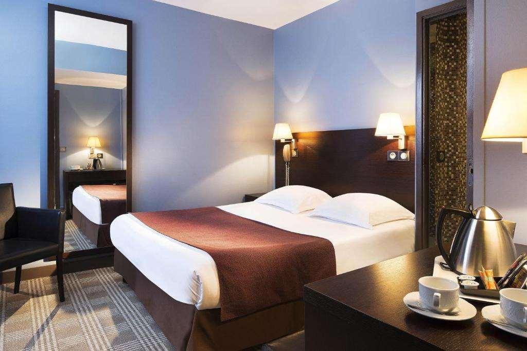 פריז Hotel Sophie Germain חדר תמונה