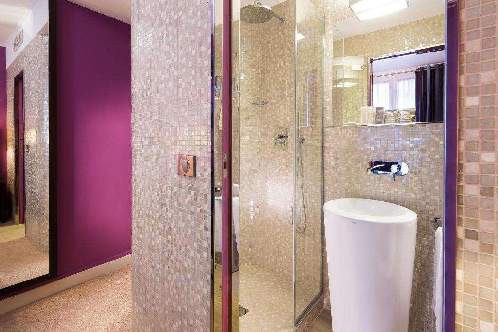 פריז Hotel Sophie Germain חדר תמונה