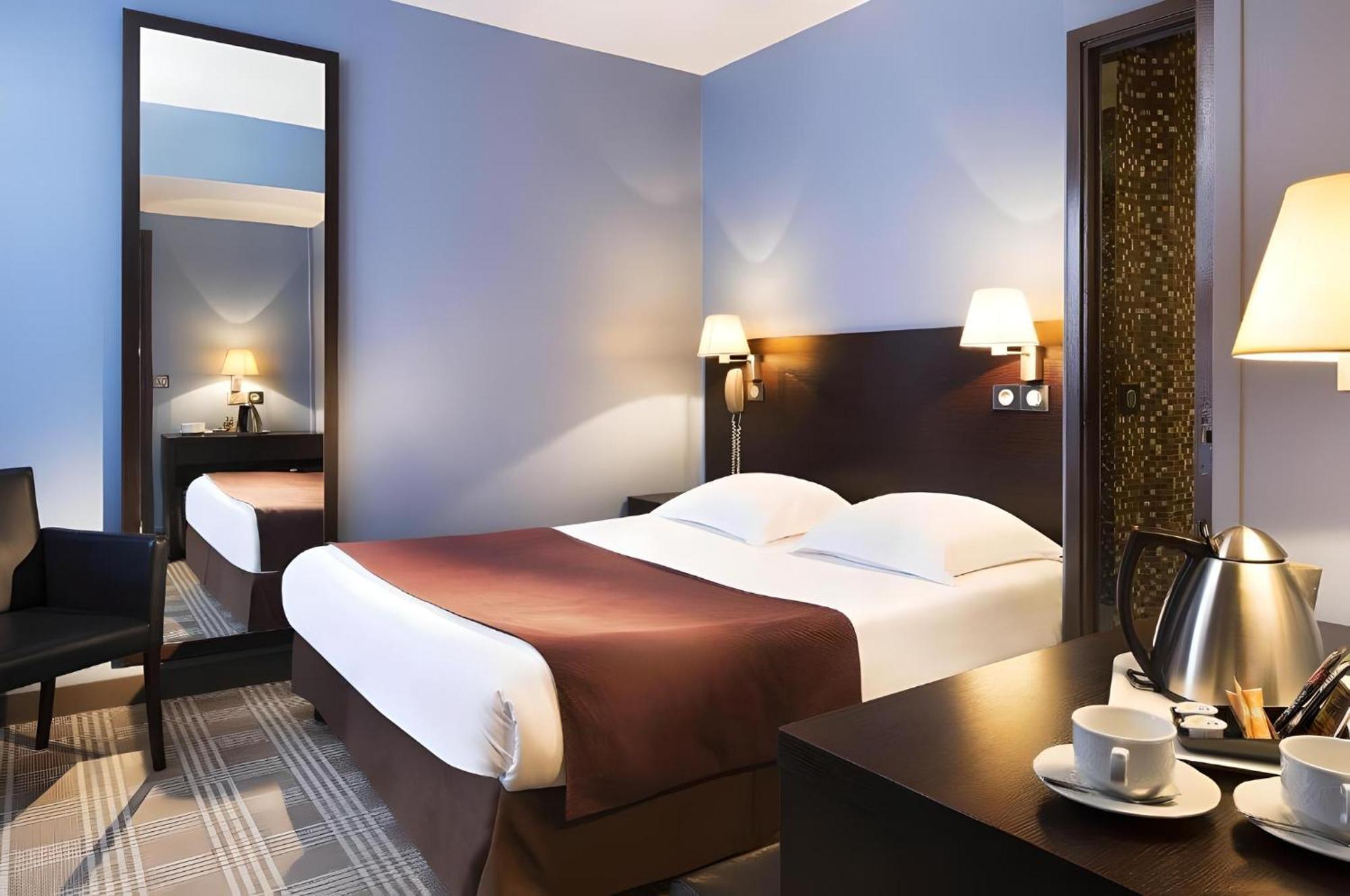 פריז Hotel Sophie Germain מראה חיצוני תמונה