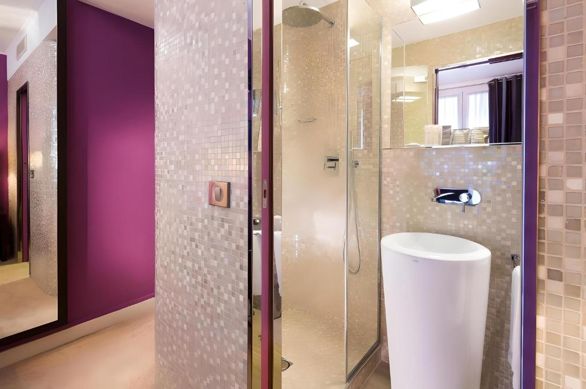 פריז Hotel Sophie Germain מראה חיצוני תמונה