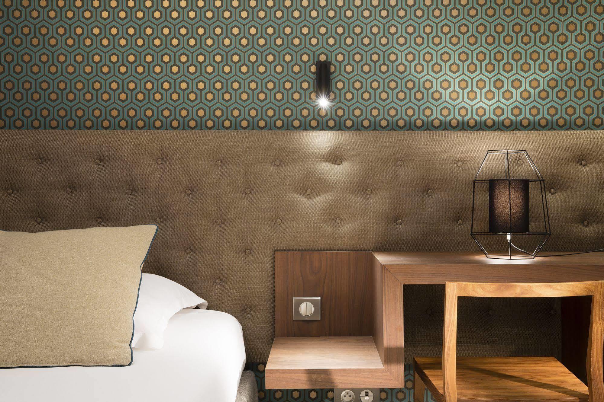 פריז Hotel Sophie Germain מראה חיצוני תמונה